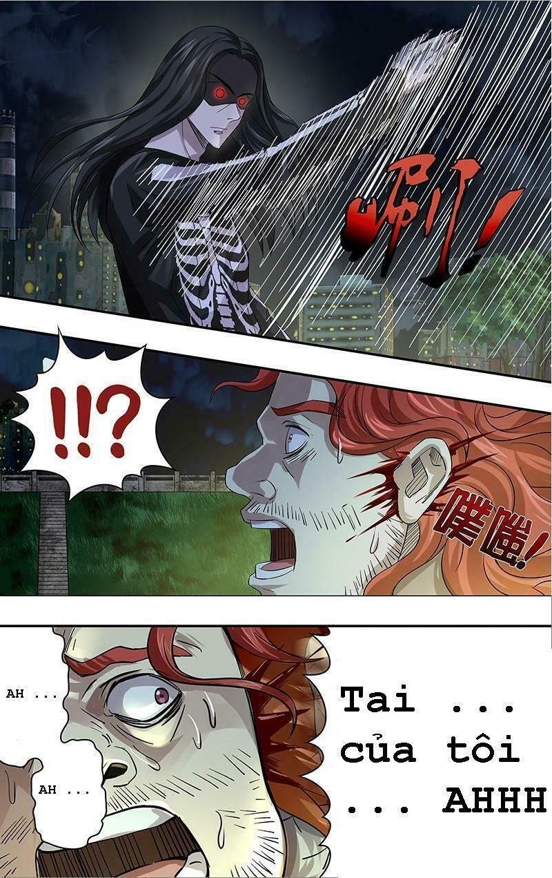 Người Sói Trở Về Chapter 73 - Trang 2