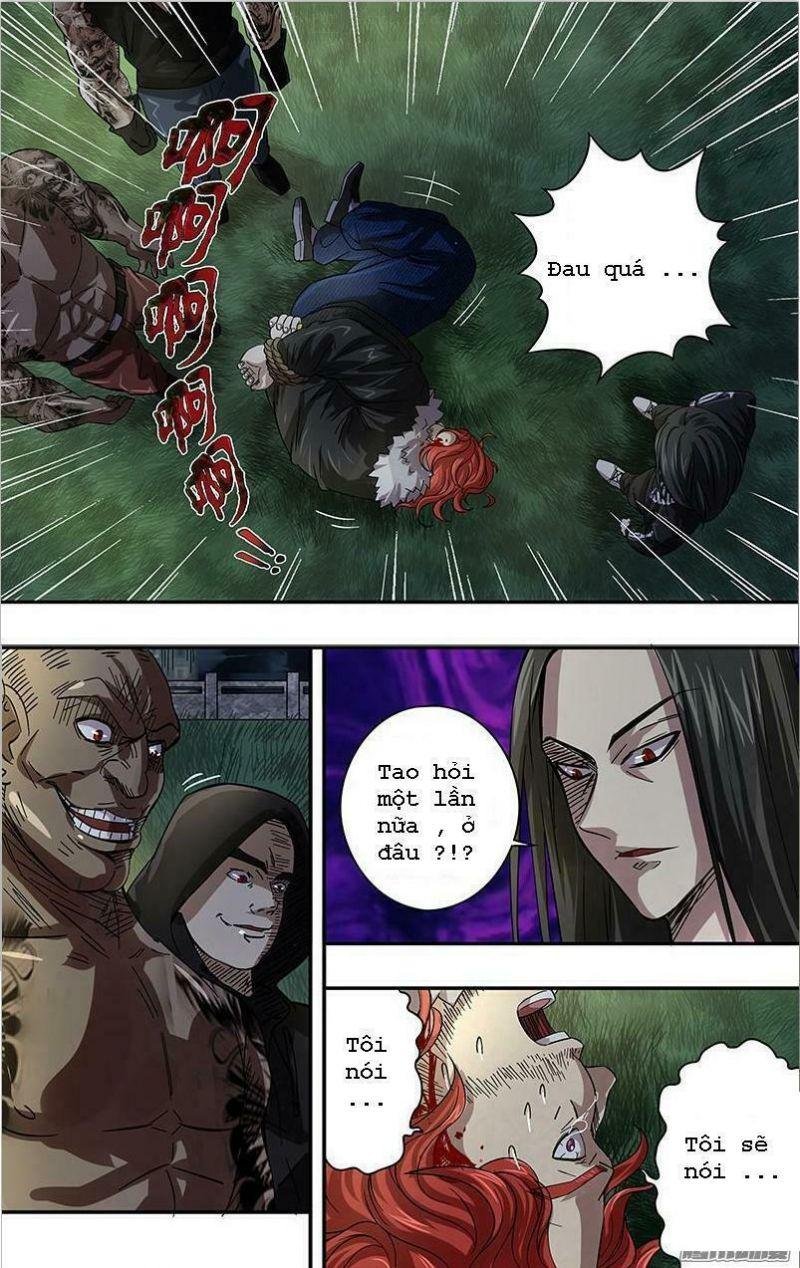 Người Sói Trở Về Chapter 73 - Trang 2