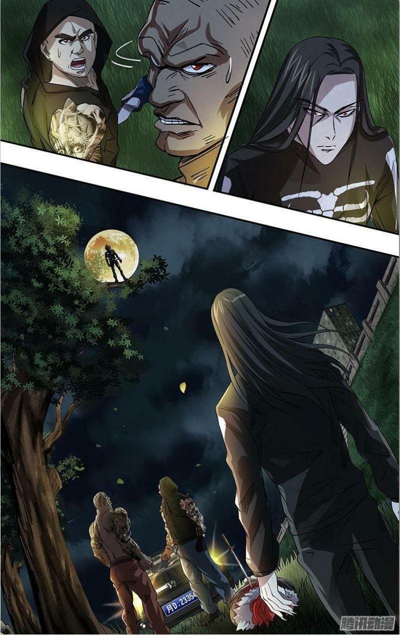 Người Sói Trở Về Chapter 74 - Next Chapter 75
