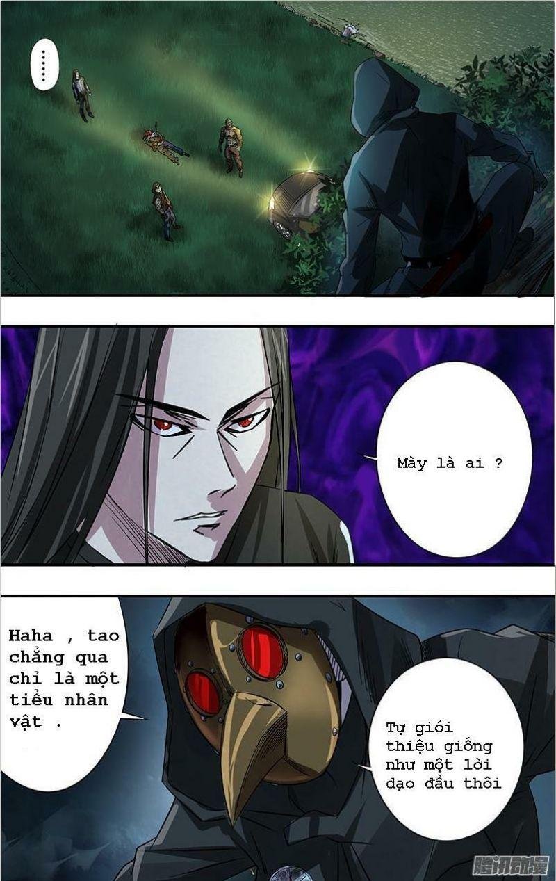 Người Sói Trở Về Chapter 74 - Next Chapter 75