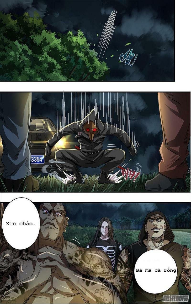 Người Sói Trở Về Chapter 74 - Next Chapter 75