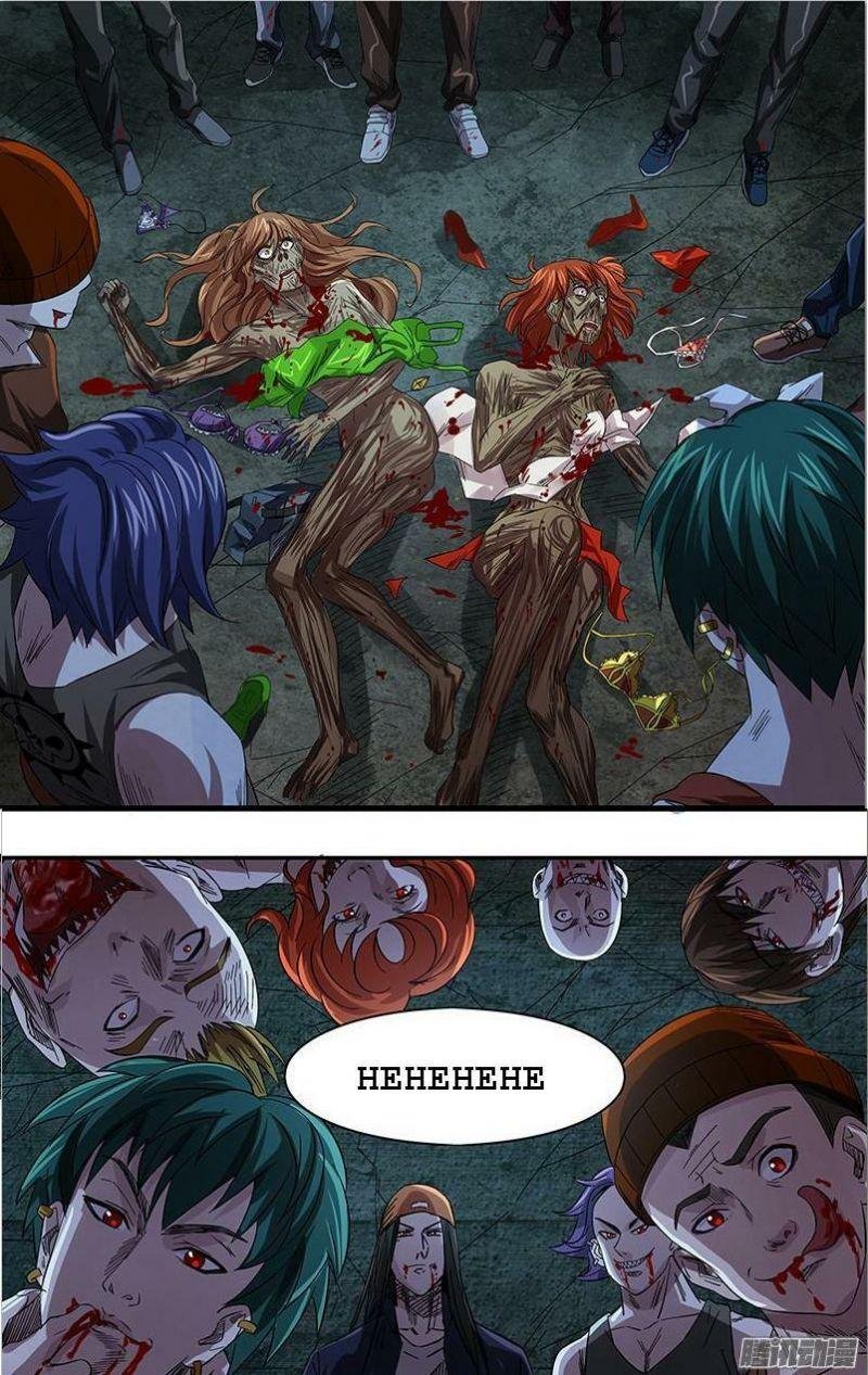 Người Sói Trở Về Chapter 74 - Next Chapter 75