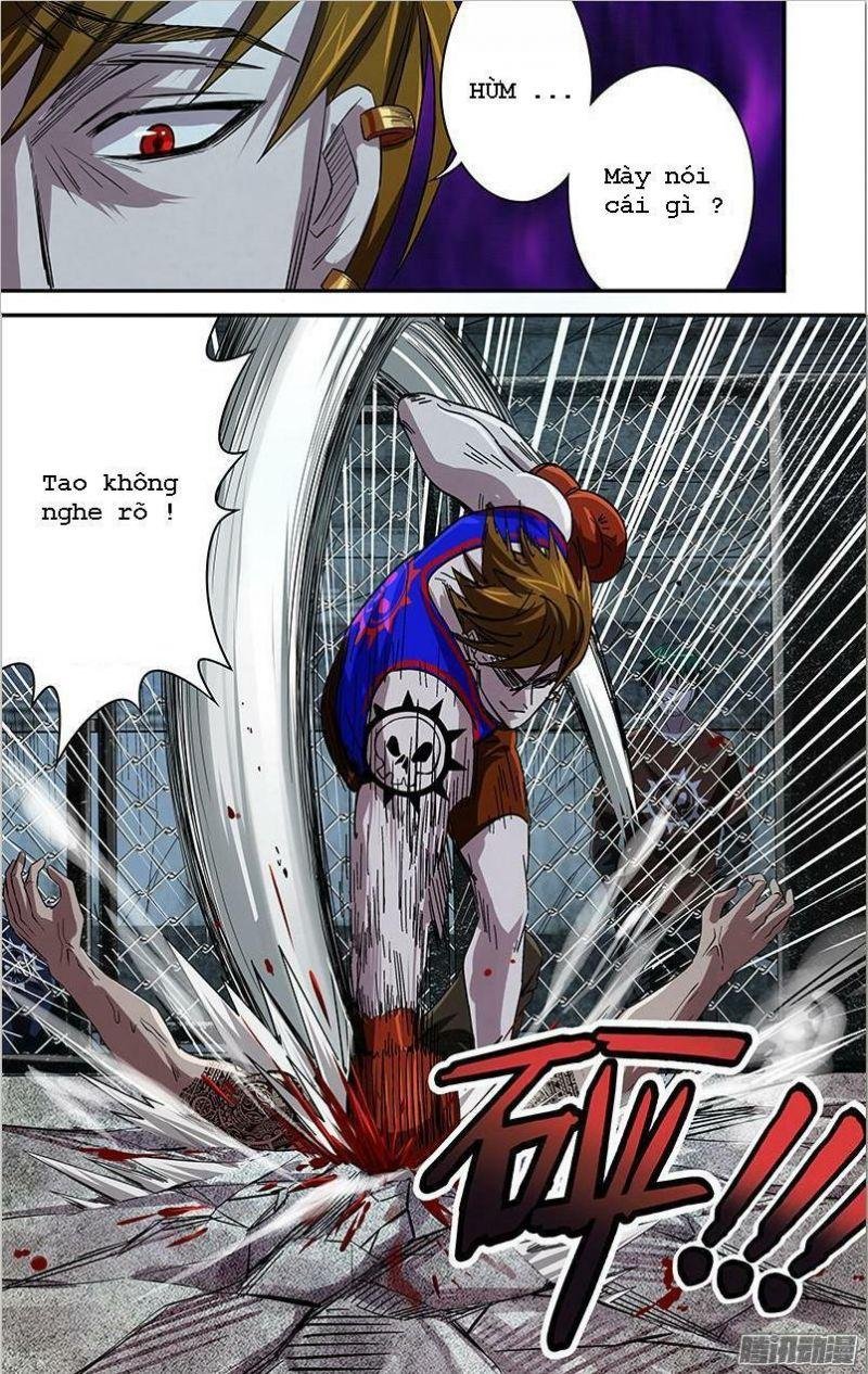 Người Sói Trở Về Chapter 74 - Next Chapter 75