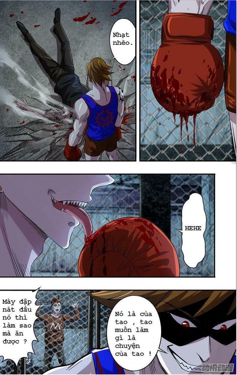 Người Sói Trở Về Chapter 74 - Next Chapter 75