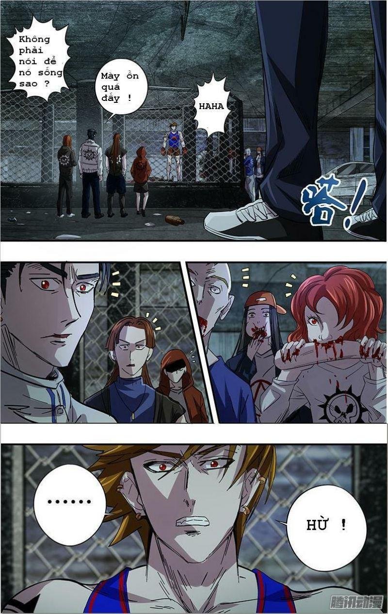 Người Sói Trở Về Chapter 74 - Next Chapter 75