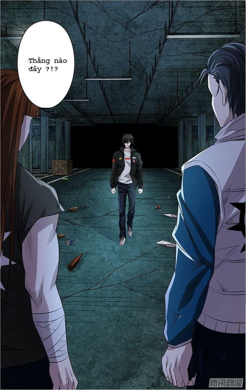 Người Sói Trở Về Chapter 74 - Next Chapter 75