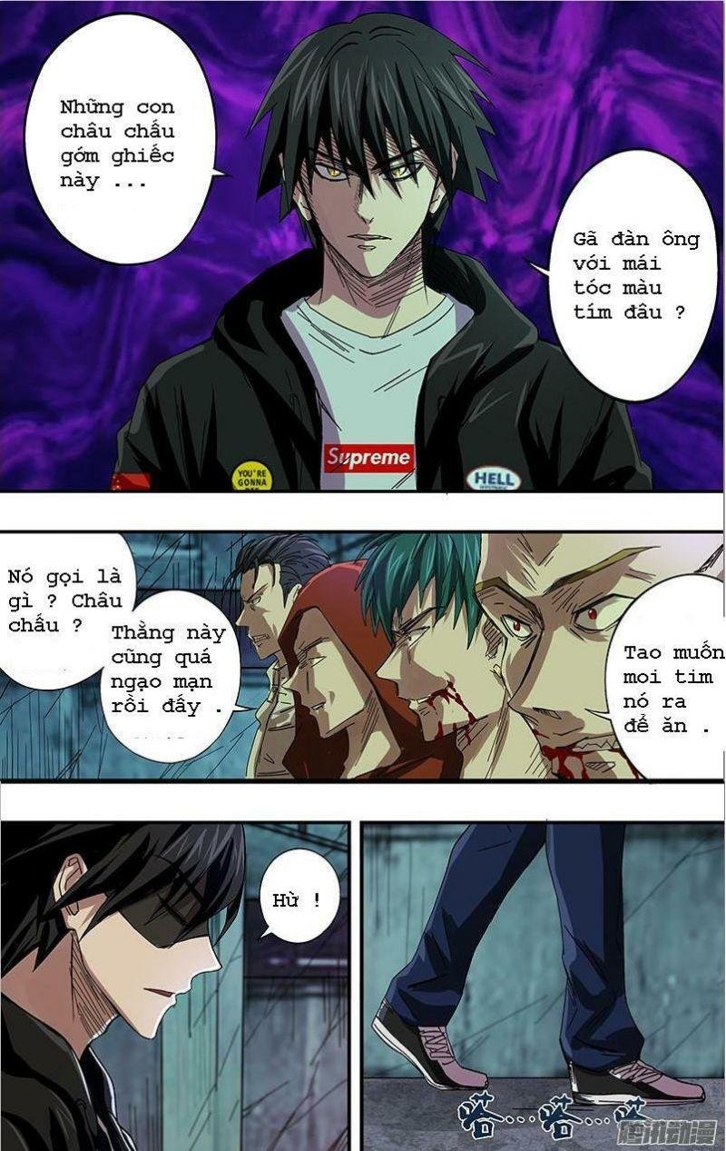 Người Sói Trở Về Chapter 75 - Trang 2