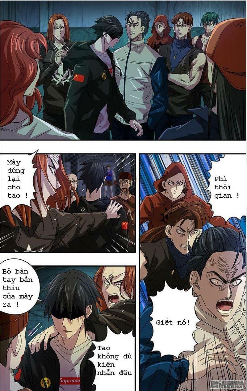 Người Sói Trở Về Chapter 75 - Trang 2