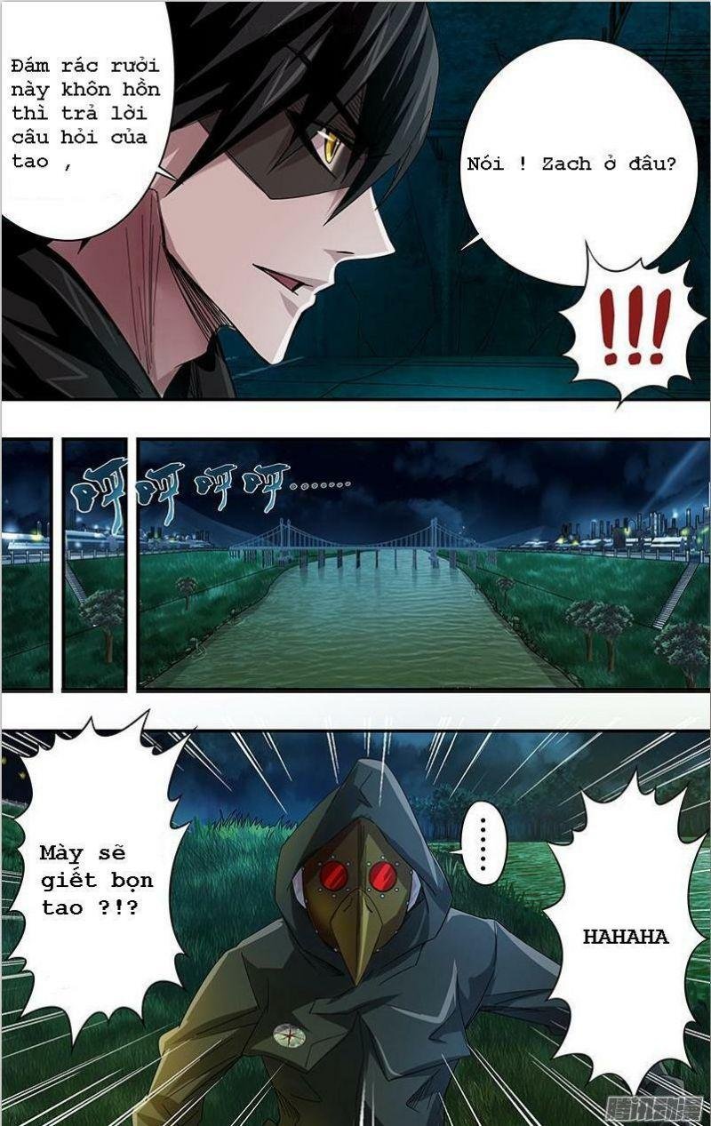 Người Sói Trở Về Chapter 75 - Trang 2