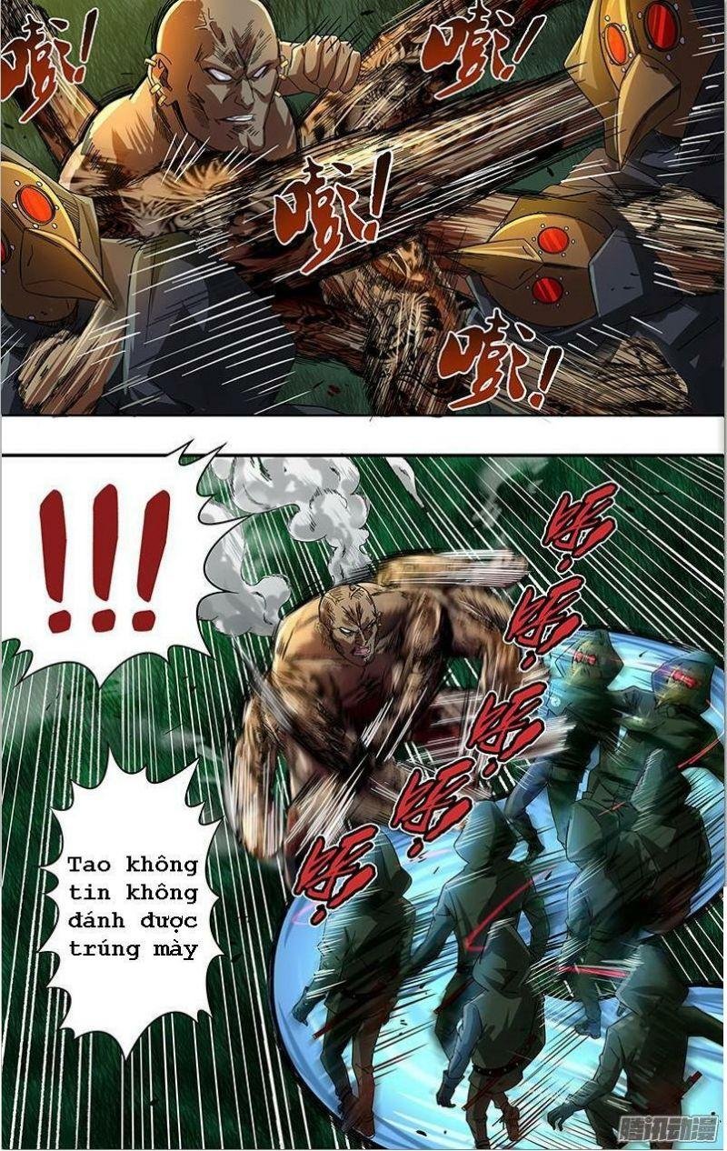 Người Sói Trở Về Chapter 75 - Trang 2