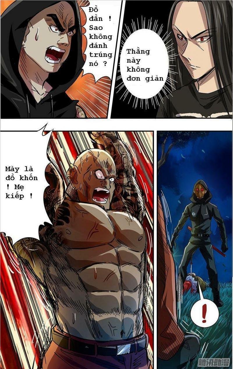 Người Sói Trở Về Chapter 76 - Trang 2