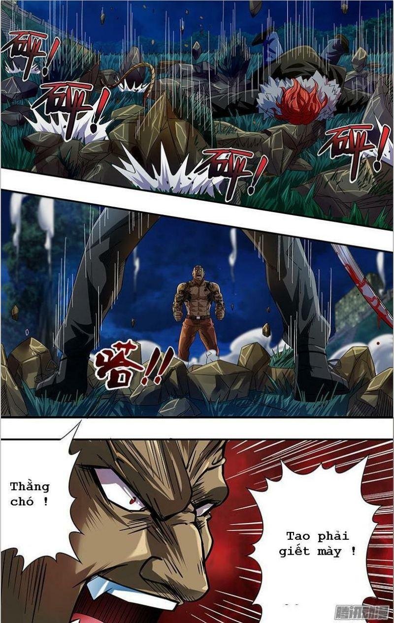 Người Sói Trở Về Chapter 76 - Trang 2