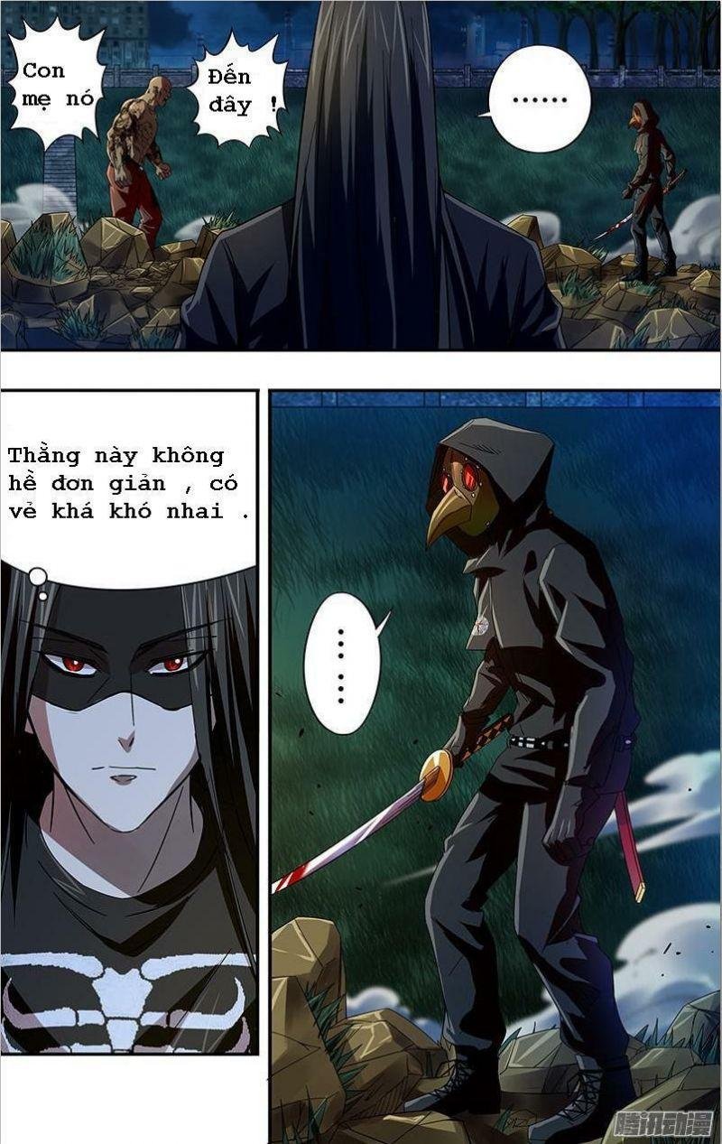 Người Sói Trở Về Chapter 76 - Trang 2