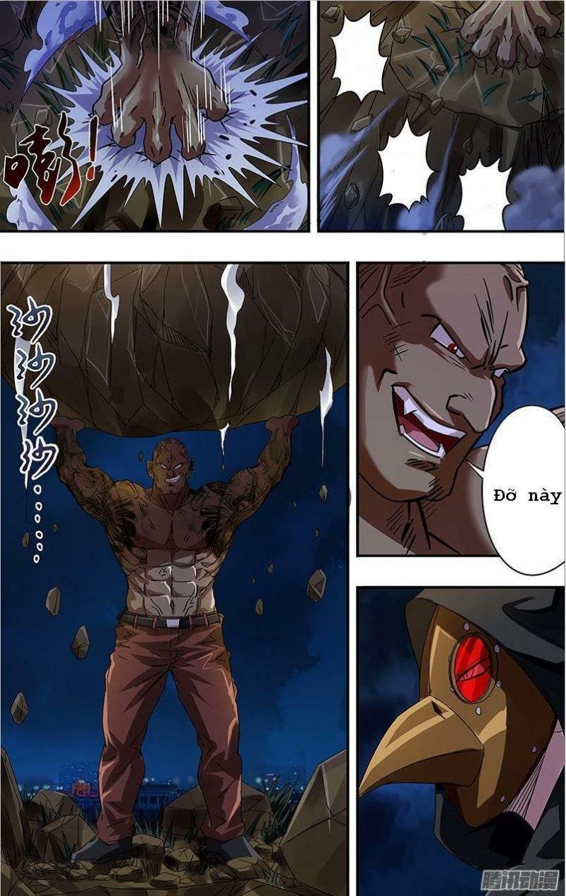 Người Sói Trở Về Chapter 76 - Trang 2