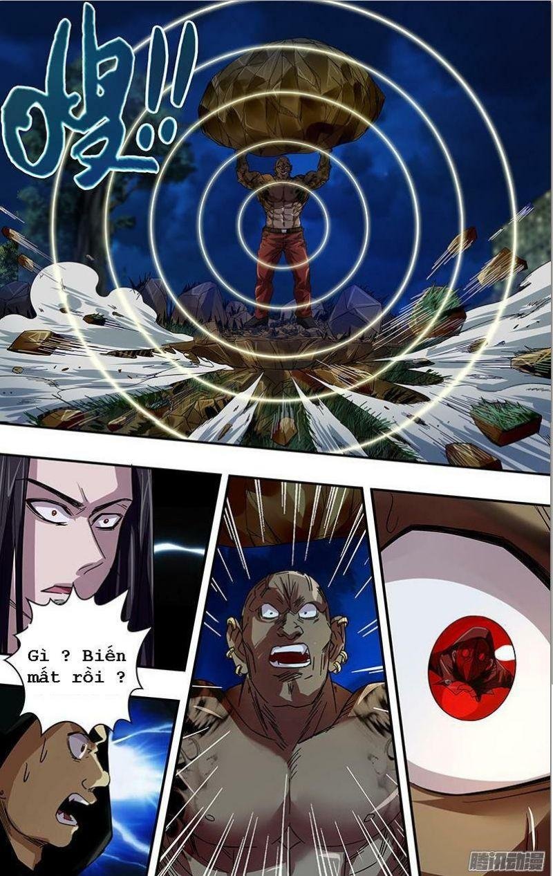 Người Sói Trở Về Chapter 76 - Trang 2