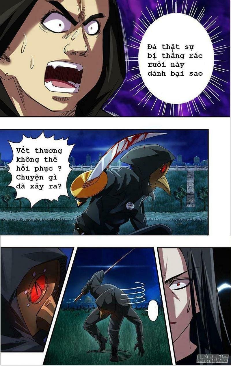 Người Sói Trở Về Chapter 77 - Trang 2
