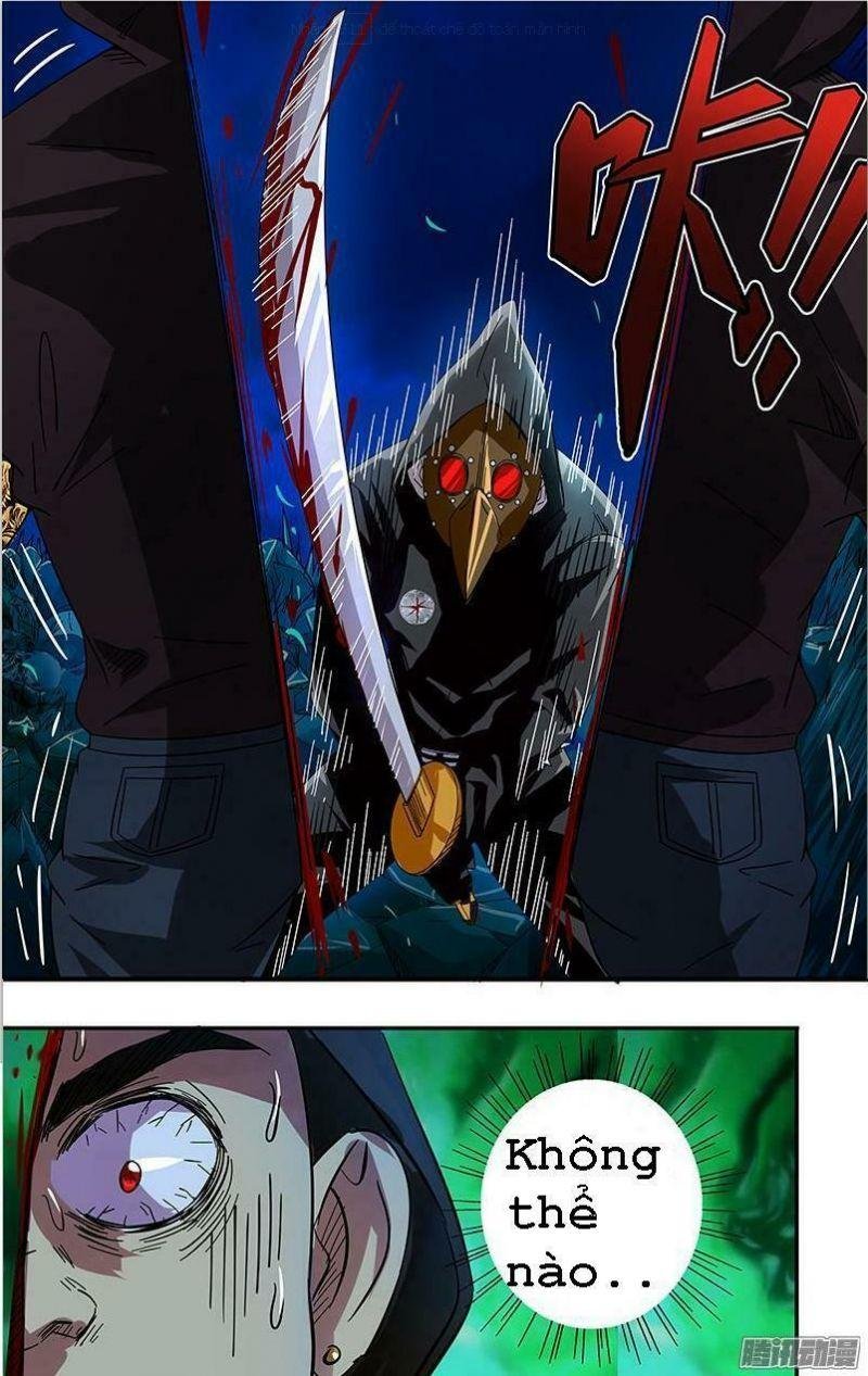 Người Sói Trở Về Chapter 77 - Trang 2