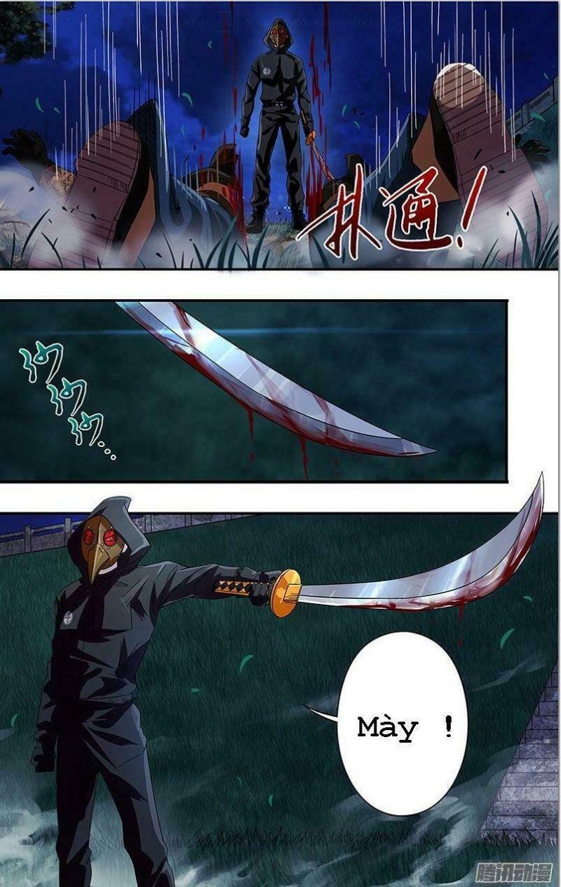 Người Sói Trở Về Chapter 77 - Trang 2