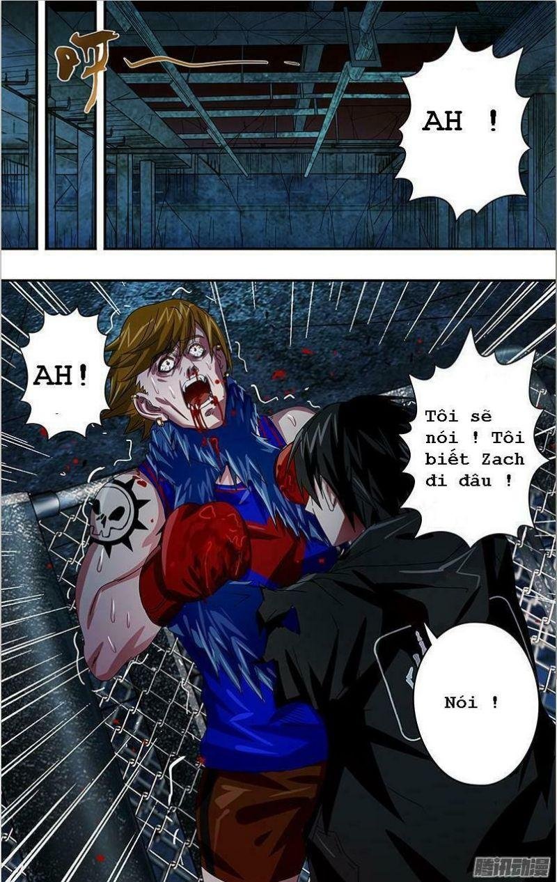 Người Sói Trở Về Chapter 77 - Trang 2