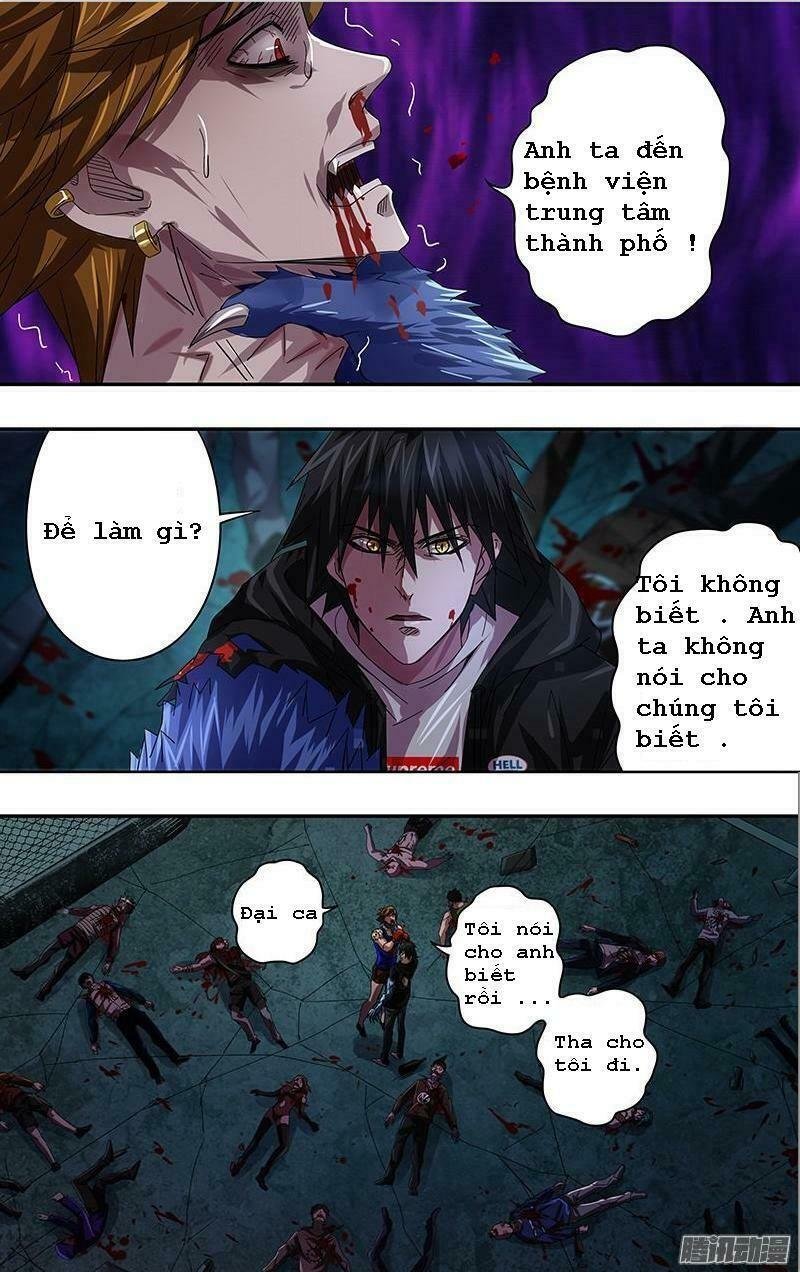 Người Sói Trở Về Chapter 77 - Trang 2