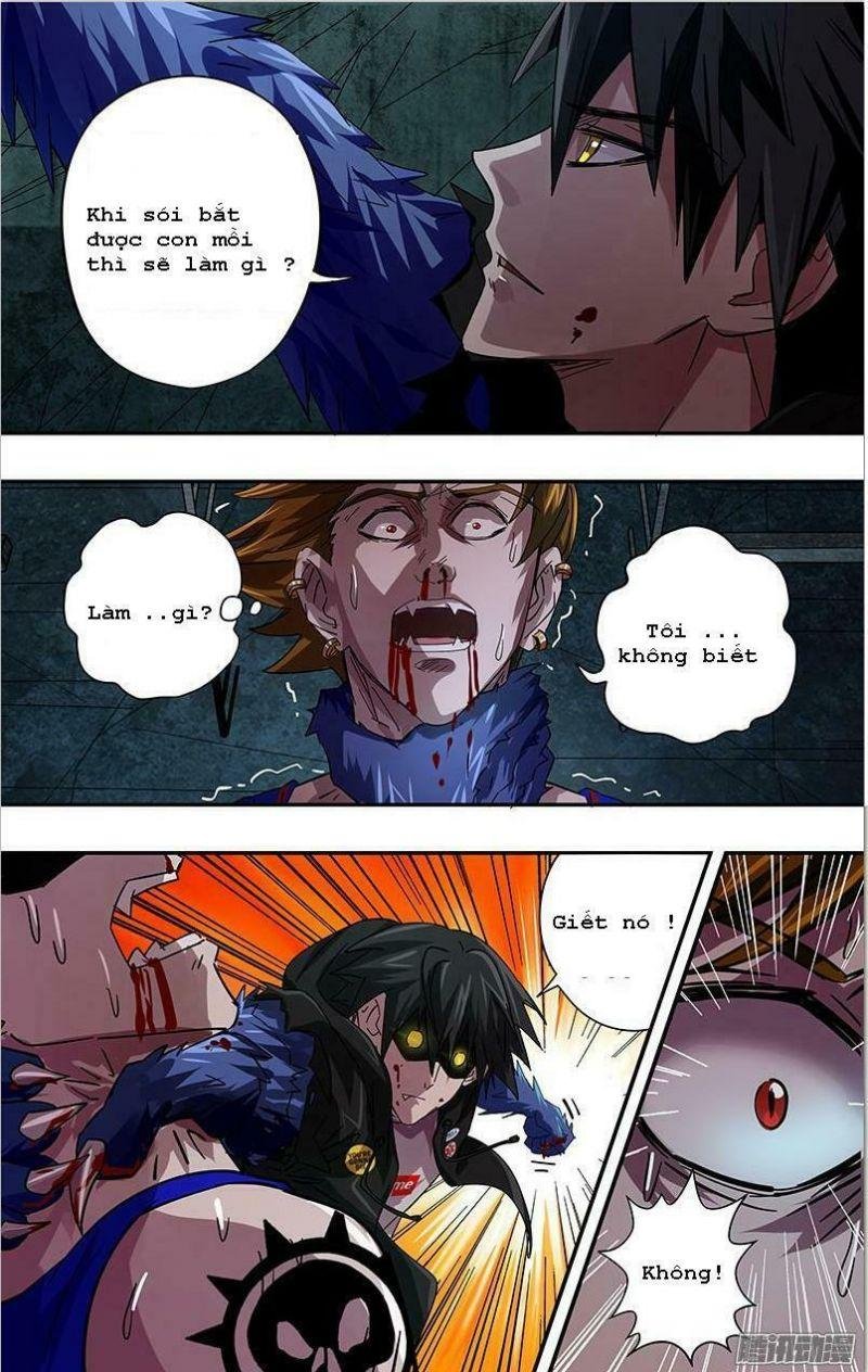 Người Sói Trở Về Chapter 77 - Trang 2