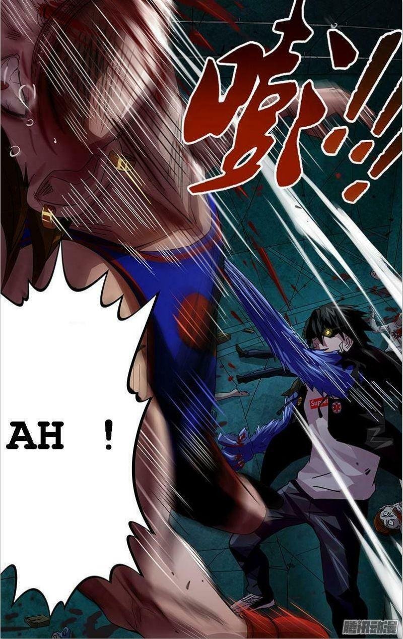 Người Sói Trở Về Chapter 77 - Trang 2