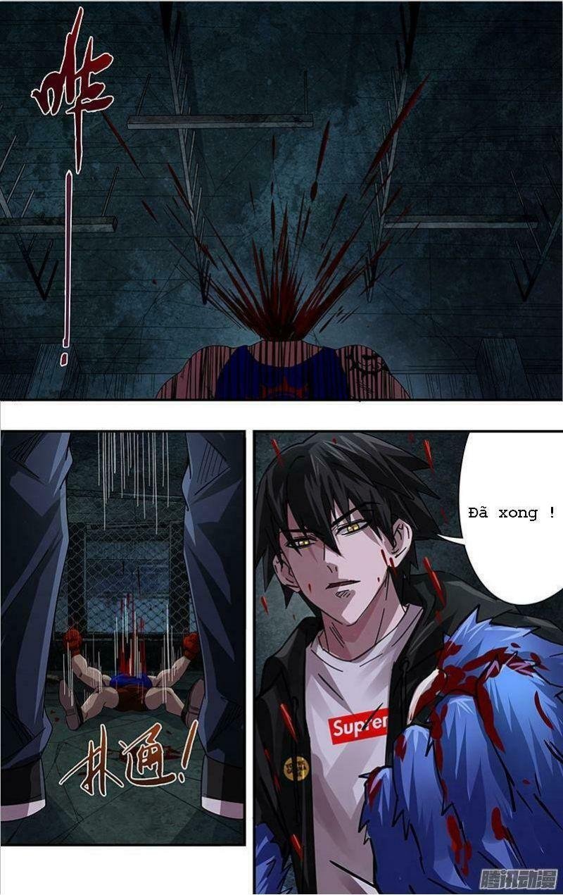 Người Sói Trở Về Chapter 77 - Trang 2