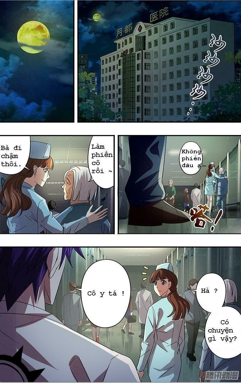 Người Sói Trở Về Chapter 78 - Trang 2