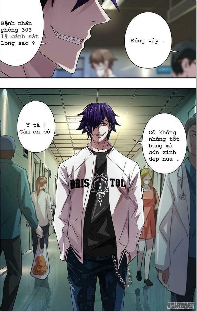 Người Sói Trở Về Chapter 78 - Trang 2