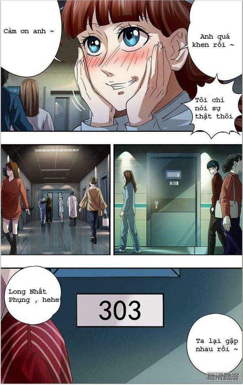 Người Sói Trở Về Chapter 78 - Trang 2