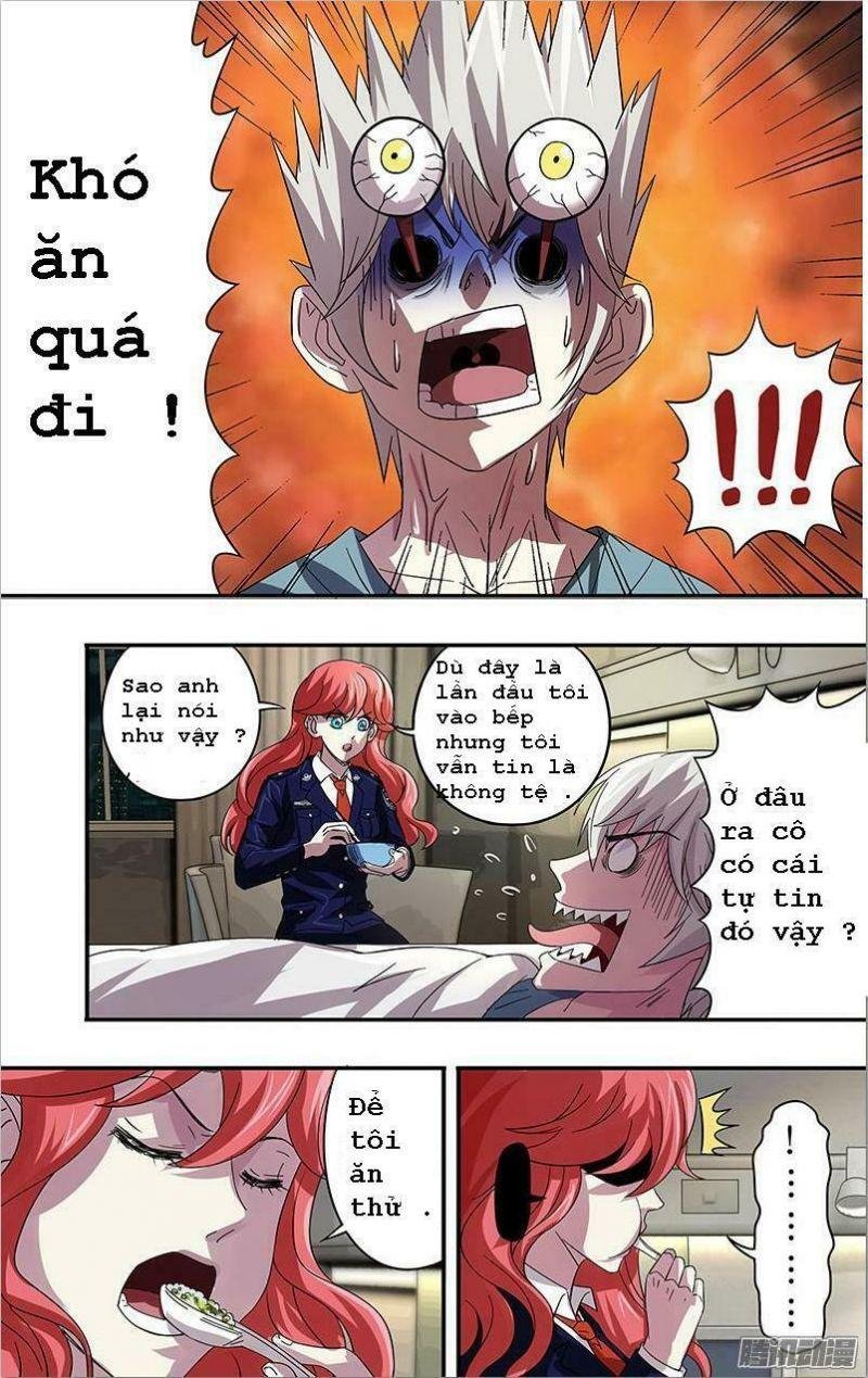 Người Sói Trở Về Chapter 78 - Trang 2