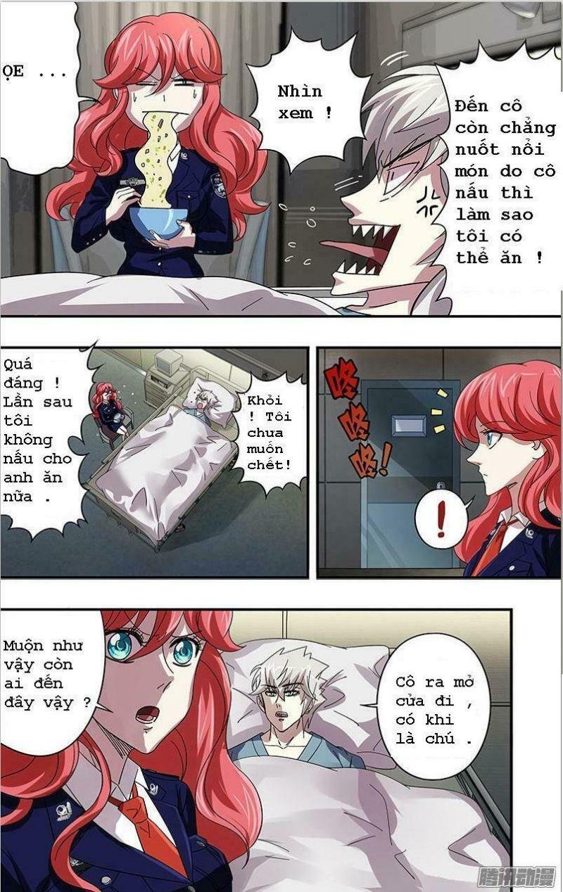 Người Sói Trở Về Chapter 78 - Trang 2