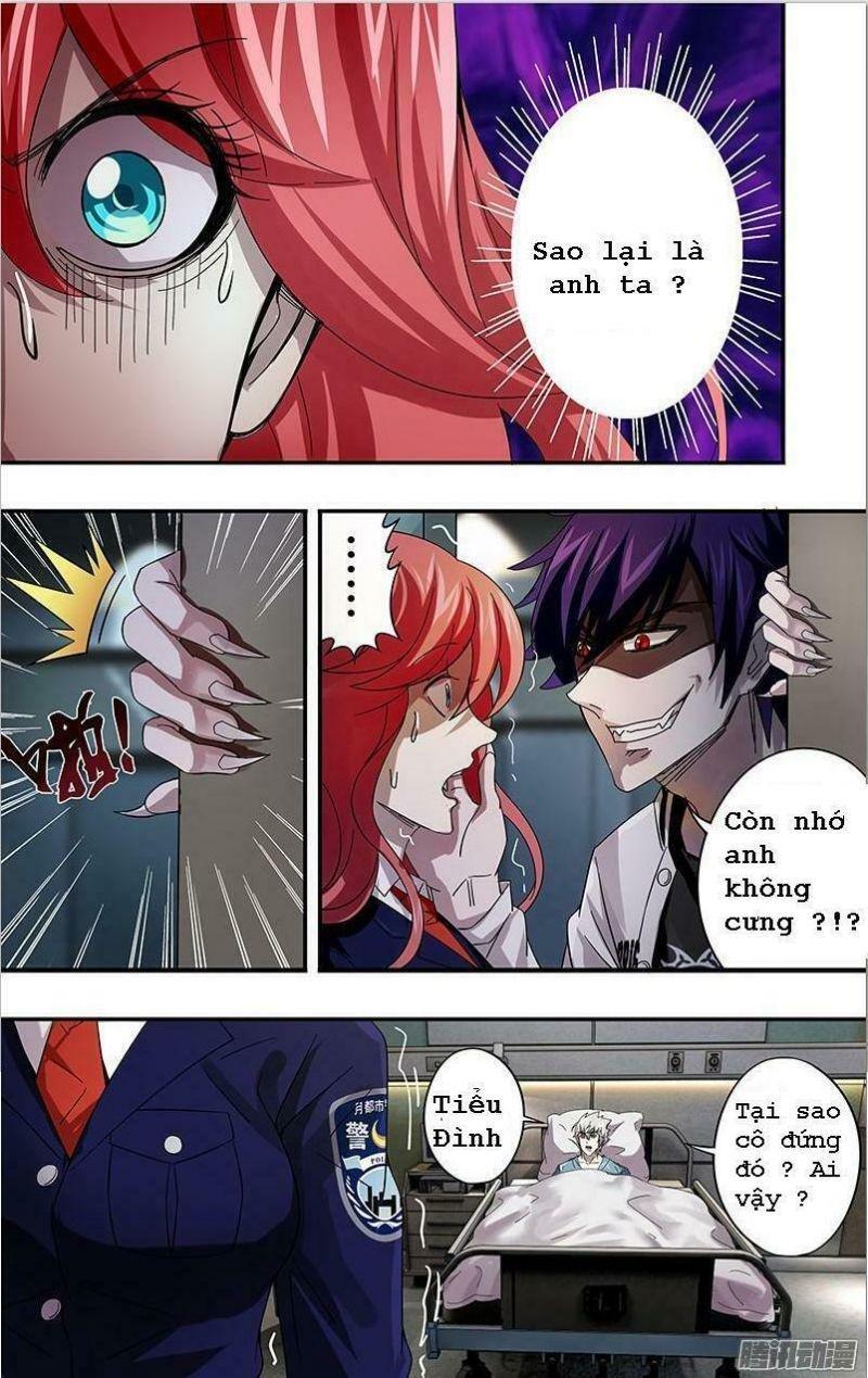 Người Sói Trở Về Chapter 78 - Trang 2