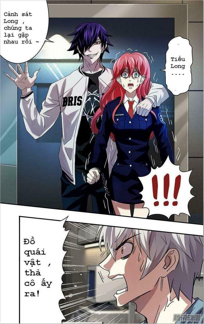 Người Sói Trở Về Chapter 78 - Trang 2