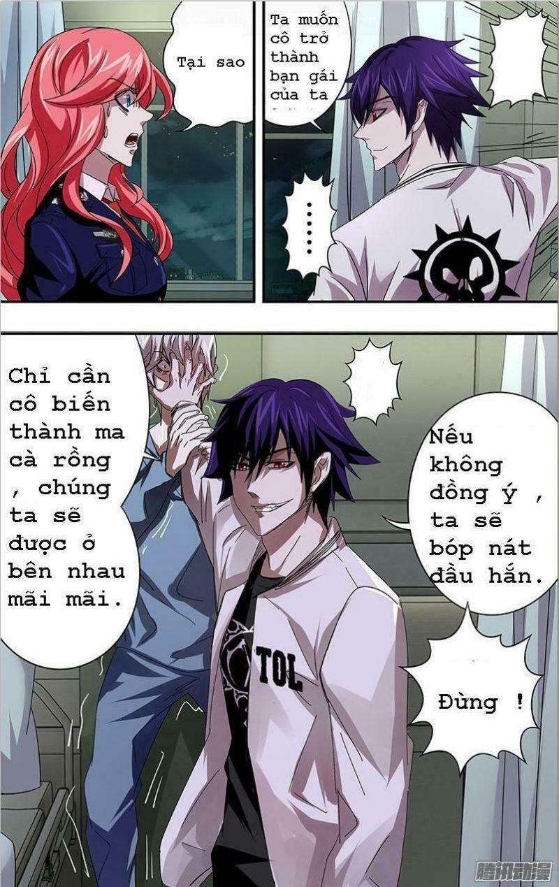 Người Sói Trở Về Chapter 79 - Trang 2