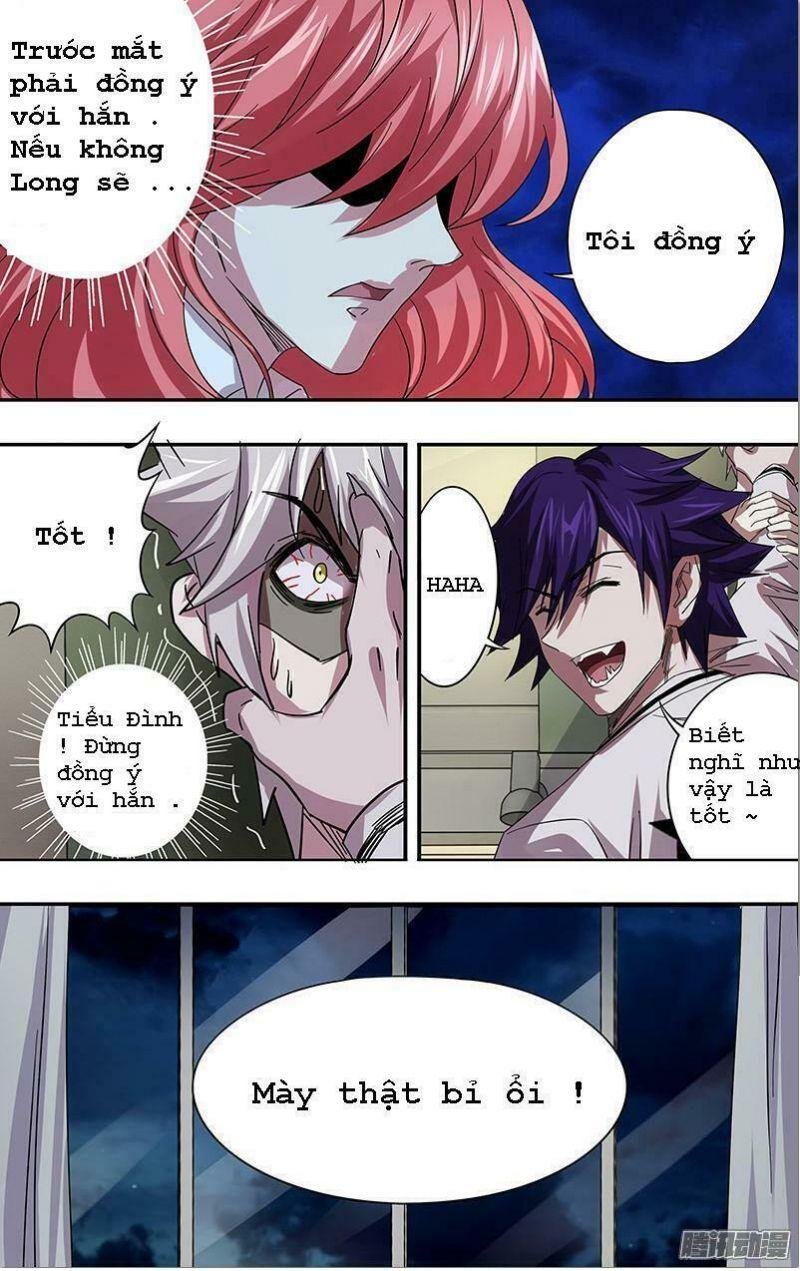 Người Sói Trở Về Chapter 79 - Trang 2