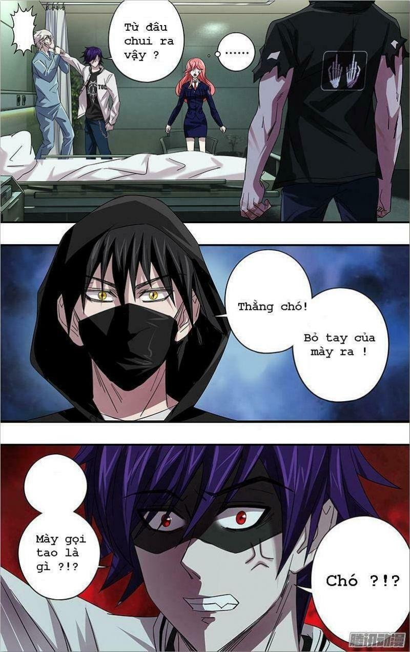 Người Sói Trở Về Chapter 79 - Trang 2