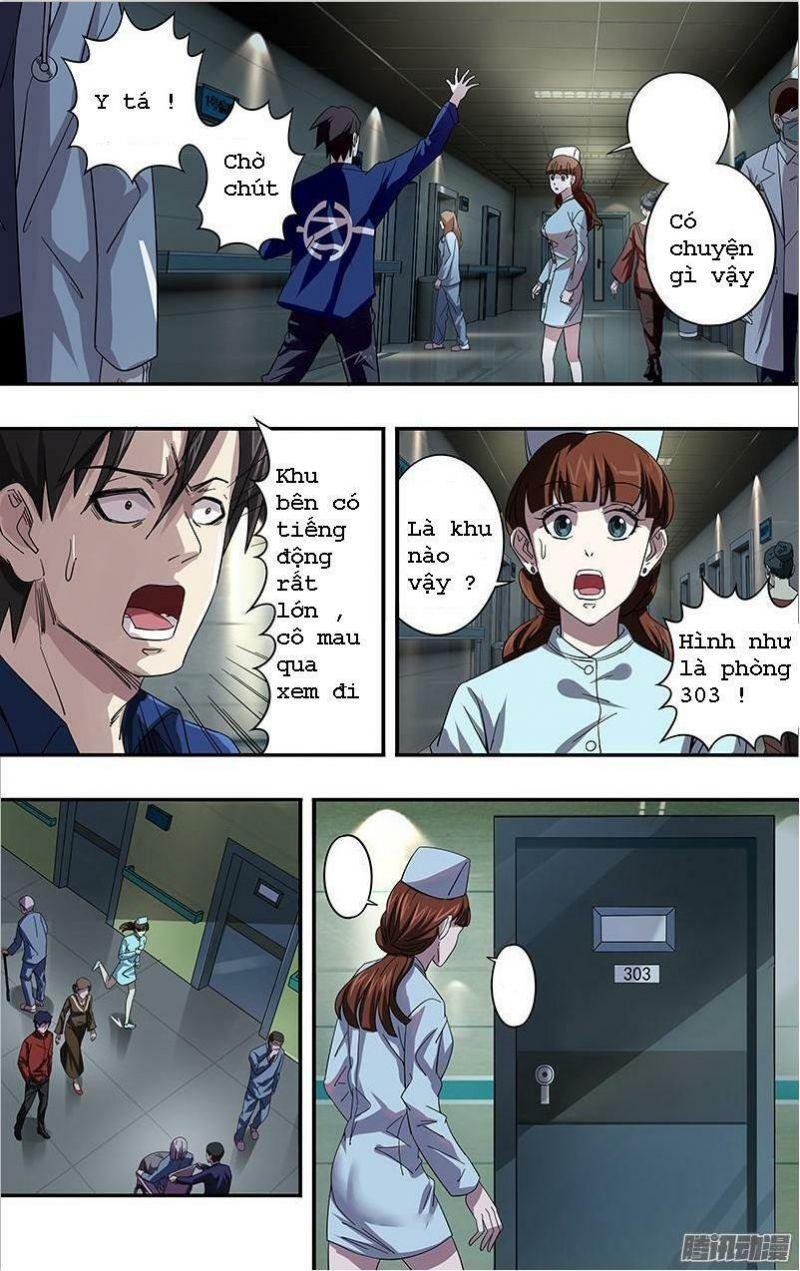 Người Sói Trở Về Chapter 80 - Trang 2
