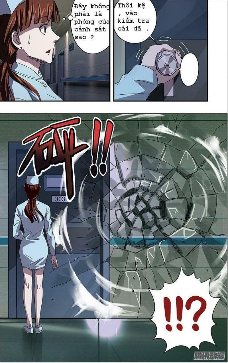 Người Sói Trở Về Chapter 80 - Trang 2