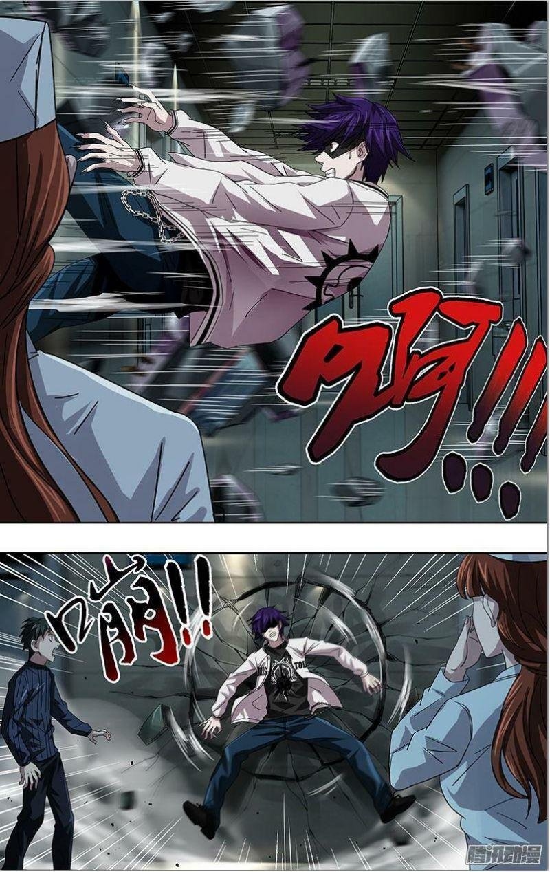 Người Sói Trở Về Chapter 80 - Trang 2