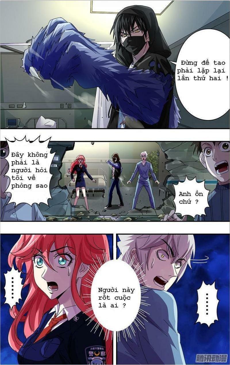 Người Sói Trở Về Chapter 80 - Trang 2