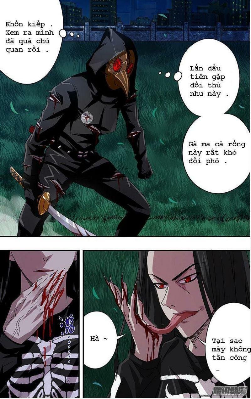 Người Sói Trở Về Chapter 80 - Trang 2
