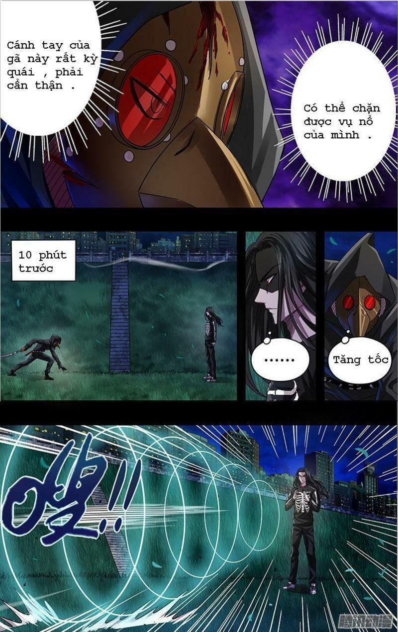 Người Sói Trở Về Chapter 80 - Trang 2