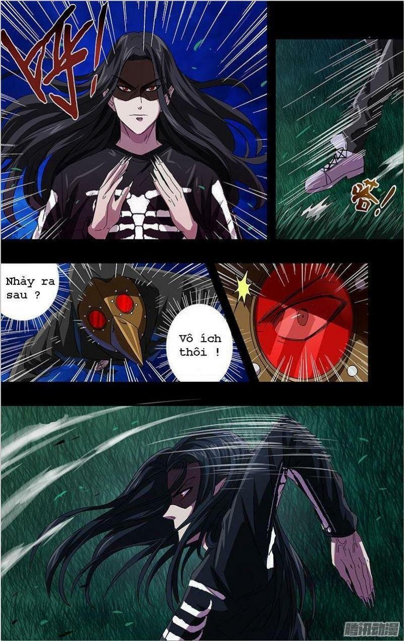 Người Sói Trở Về Chapter 80 - Trang 2