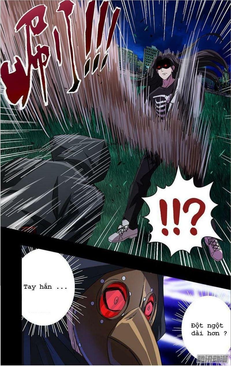 Người Sói Trở Về Chapter 80 - Trang 2