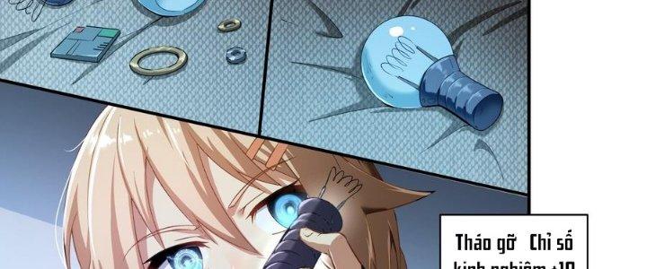Thiếu Nữ Nghèo Khó Chinh Phục Dị Giới Chapter 5 - Trang 2