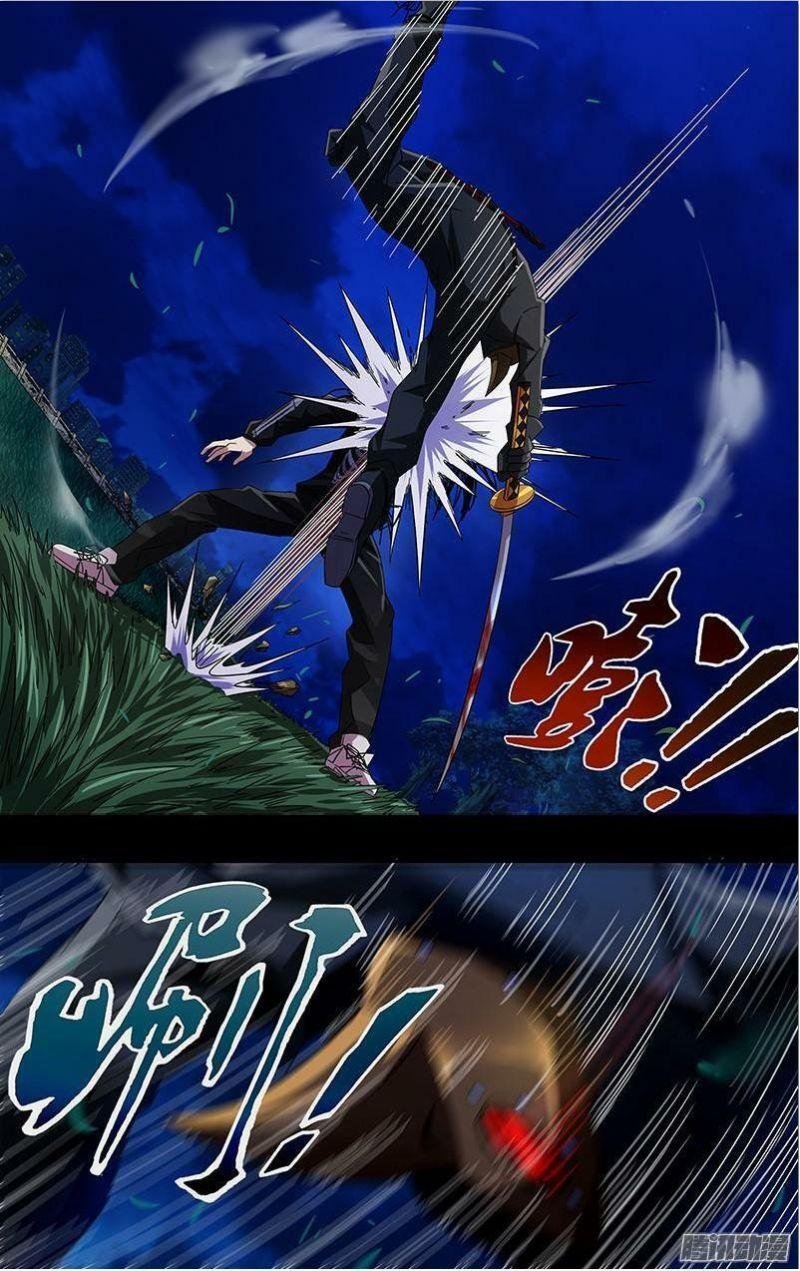 Người Sói Trở Về Chapter 81 - Next Chapter 82