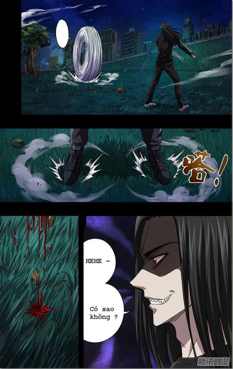 Người Sói Trở Về Chapter 81 - Next Chapter 82