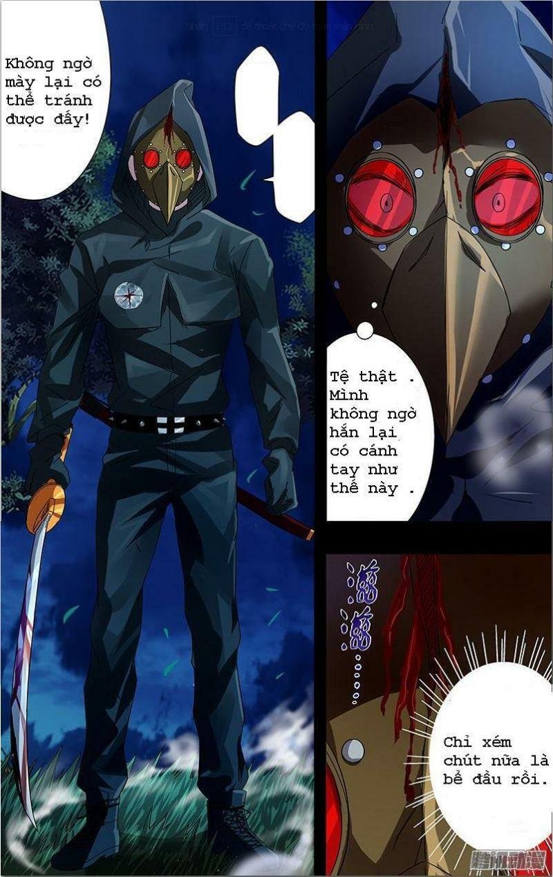 Người Sói Trở Về Chapter 81 - Next Chapter 82