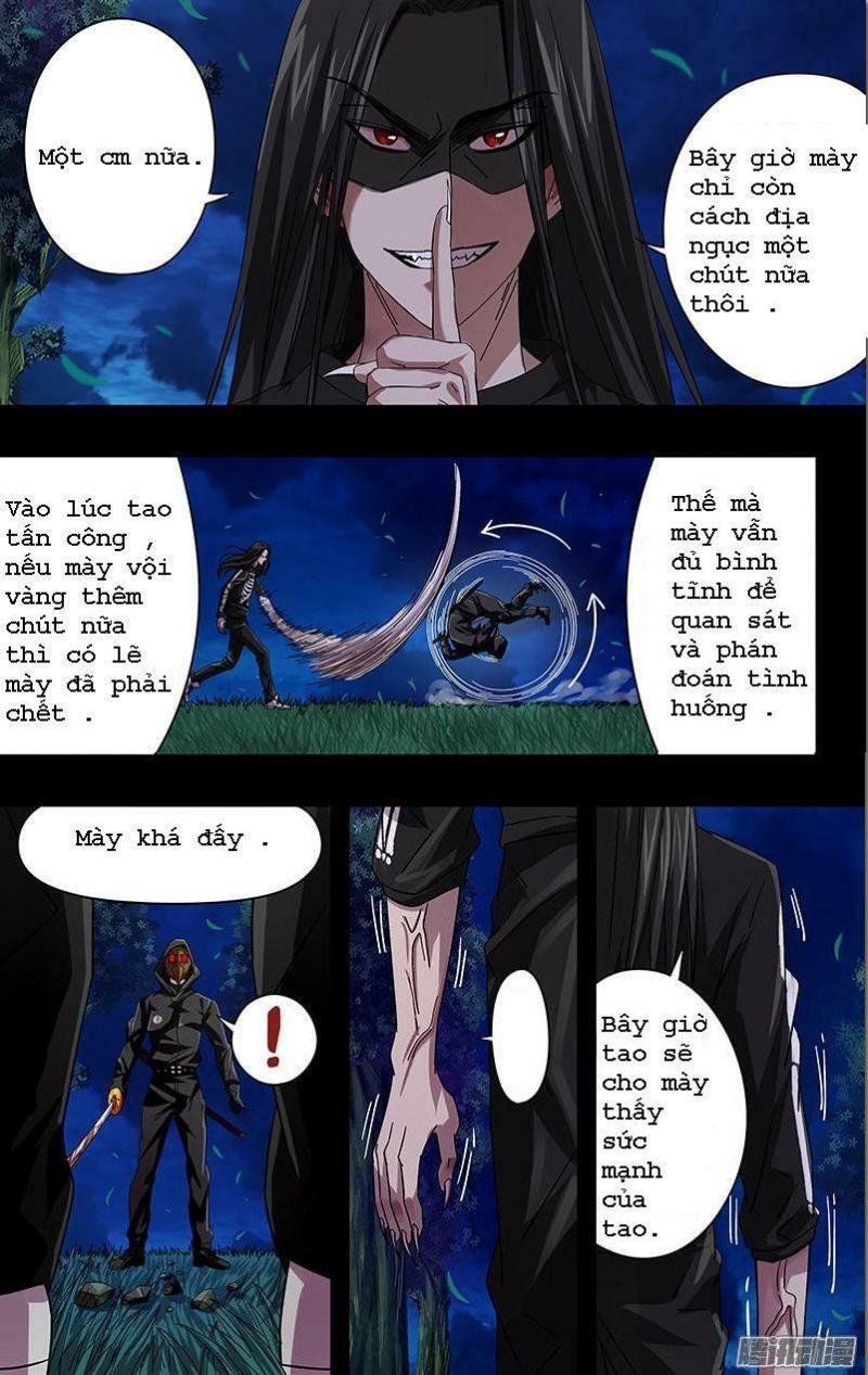 Người Sói Trở Về Chapter 81 - Next Chapter 82